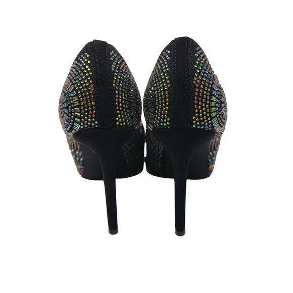 Thalia Sodi Kaia Bling Pointed-Toe Pumps | 8 - Picture 5 of 11